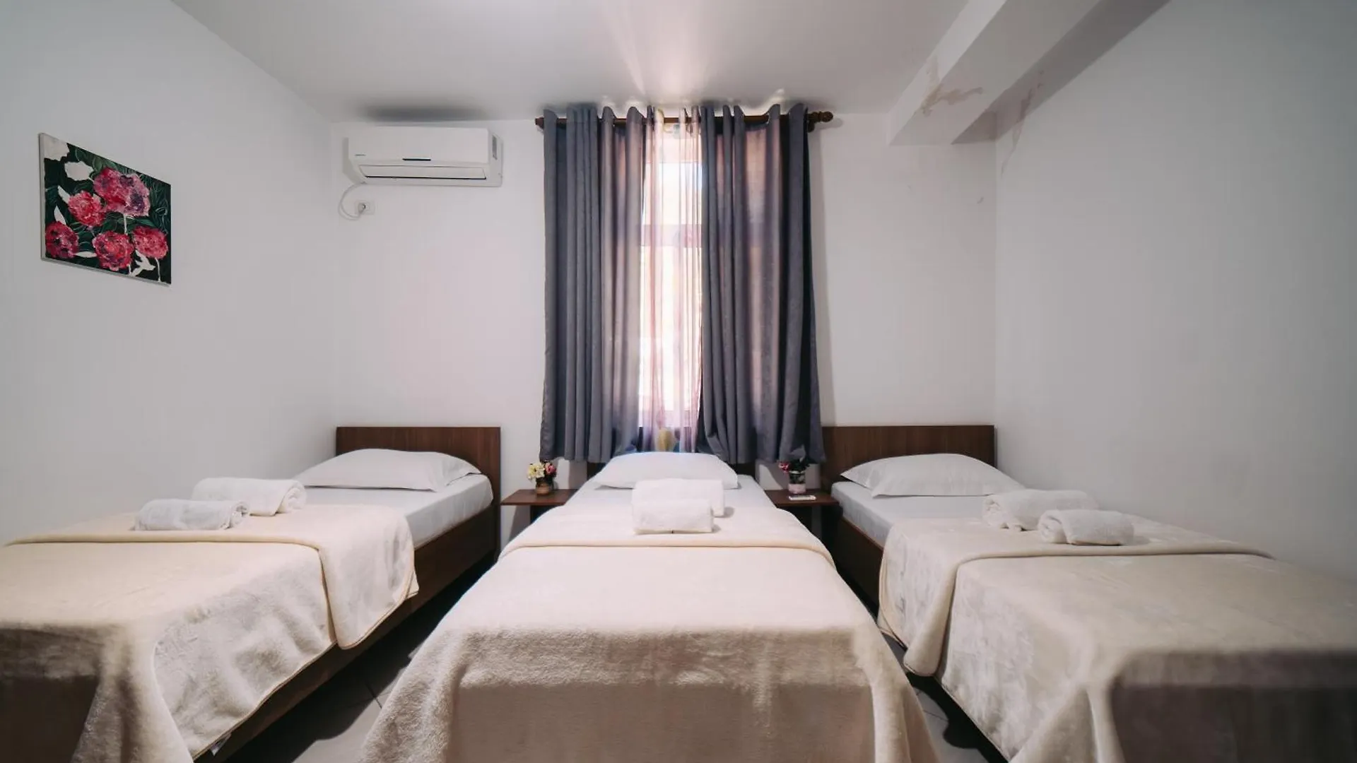 ***  Hotel Skrapari Albania