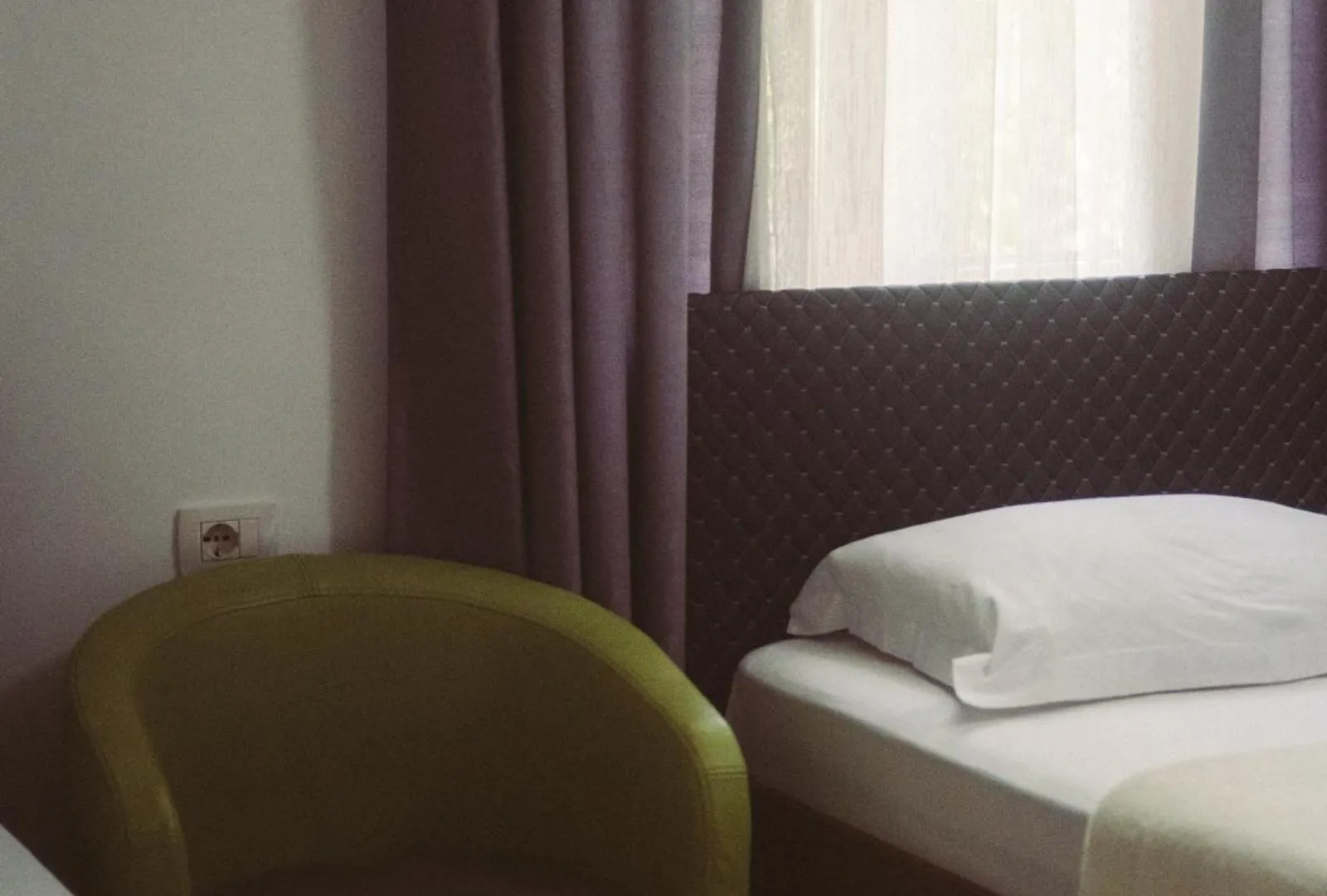 ***  Hotel Skrapari Albania