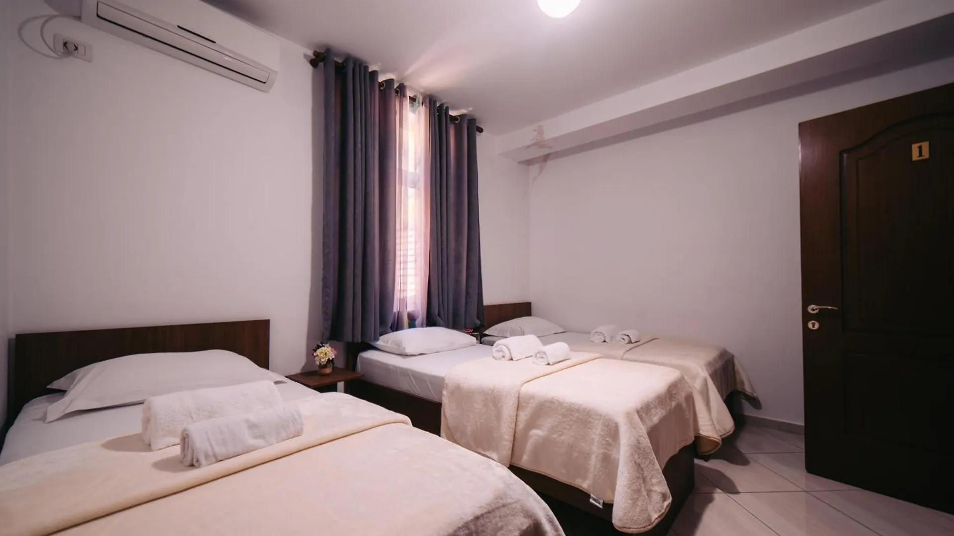 Hotel Skrapari Corovode